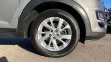 Hyundai Tucson 1.6 CRDi 48V MHD SE Nav 5dr 2WD Diesel Estate